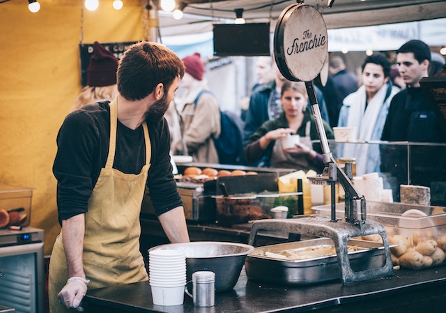 Waarom werken op festivals en evenementen een droom is die uitkomt