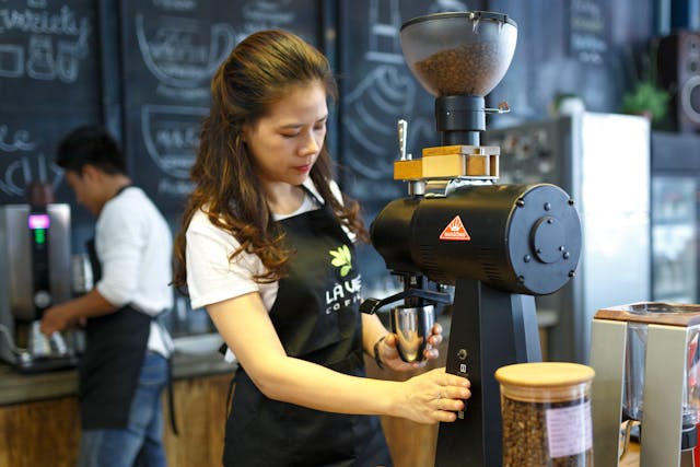 Van boon tot beroep: de charme van het barista‑vak