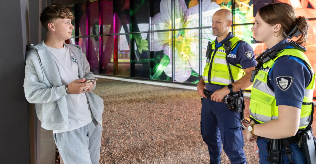 Leergang-Jeugdboa-Falcon